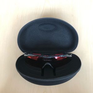 Oakley Baseball Sunglasses w/ Prism Lenses